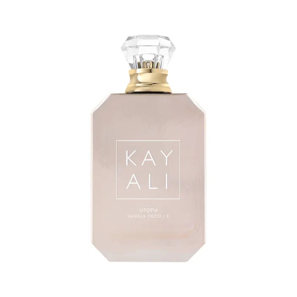 NWT KAYALI Utopia vanilla coconut perfume 3.4 FL OZ